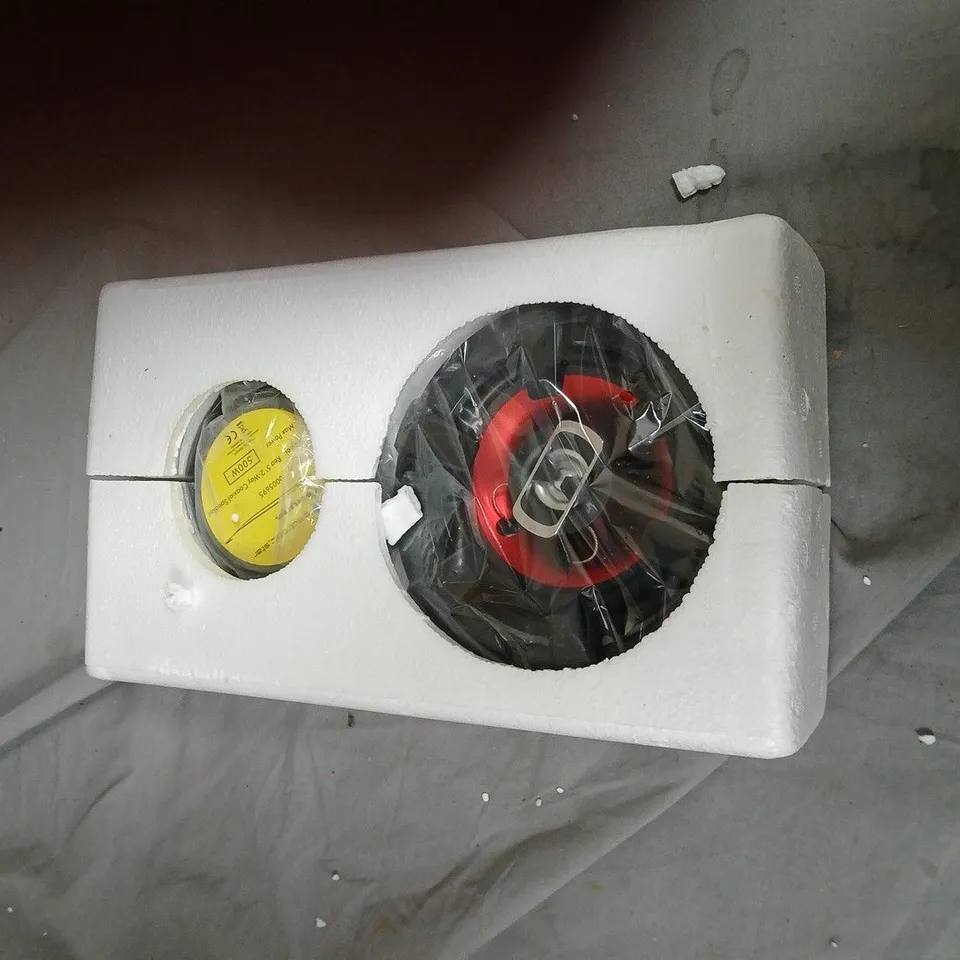 ELECTRONIC STAR SPEAKERS - BOXED