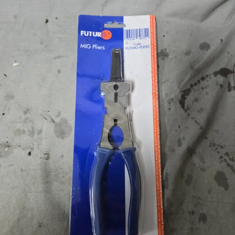 FUTURIS MIG PLIERS – HAND TOOL IN BLISTER PACK