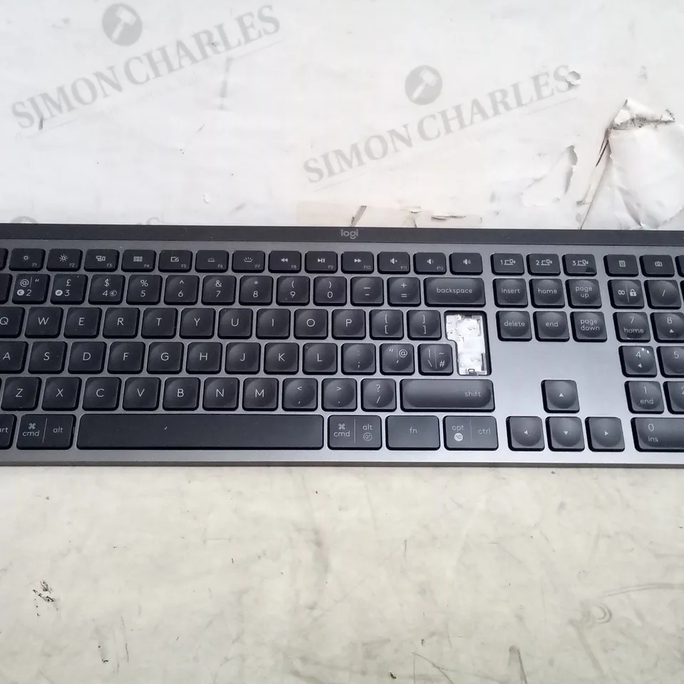 BOXED LOGITECH MX KEYS WIRELESS ILLUMINATED KEYBOARD