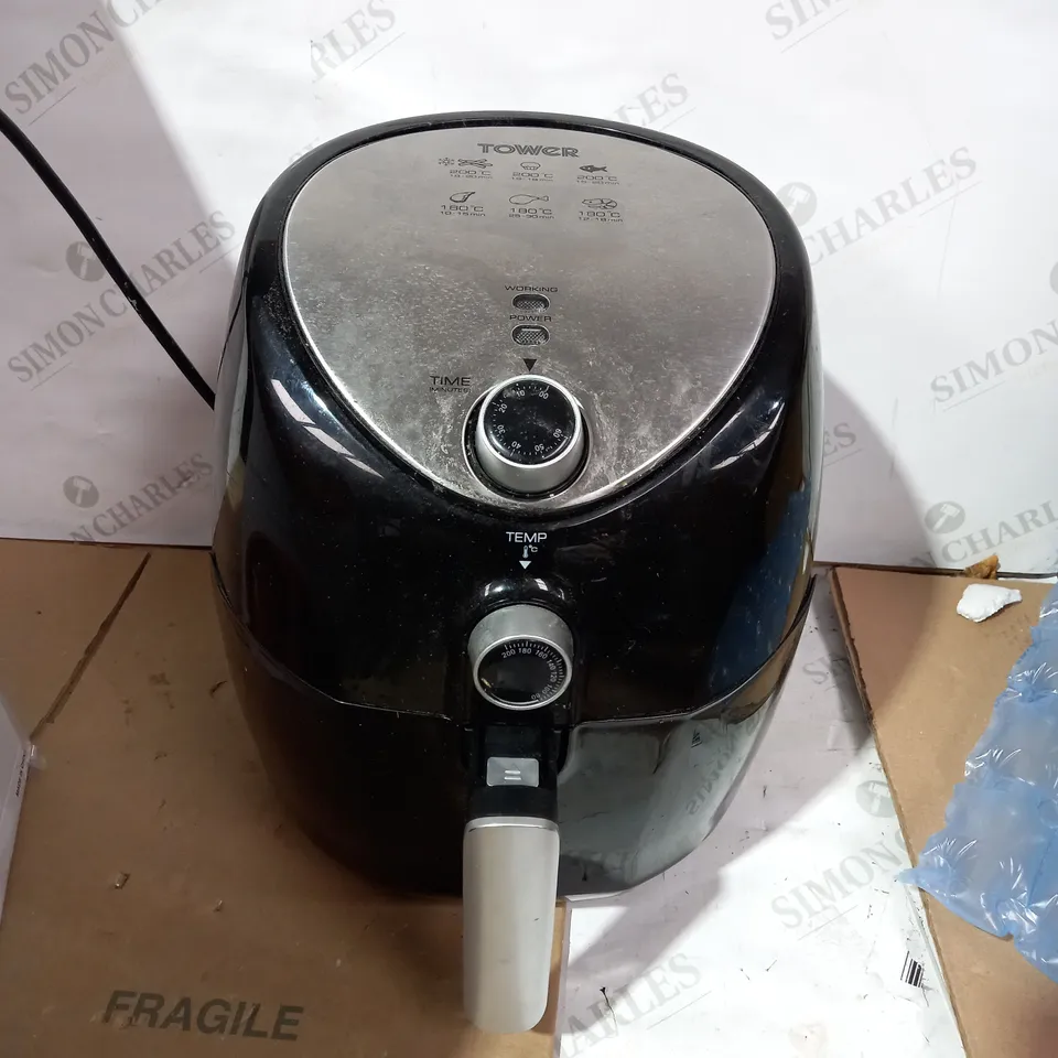 TOWER HEALTHFRY AIR FRYER
