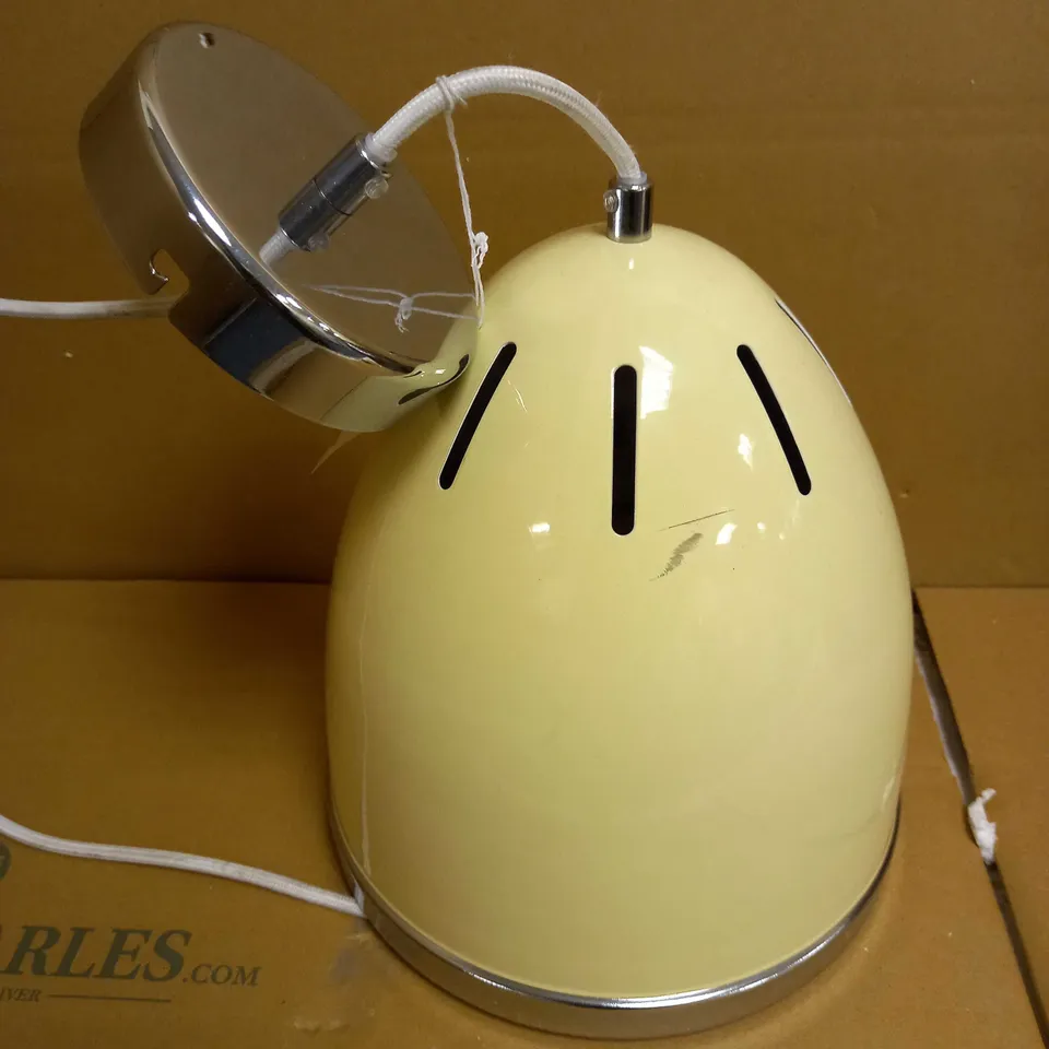 DAR LIGHTING GROUP 1LT PENDANT 