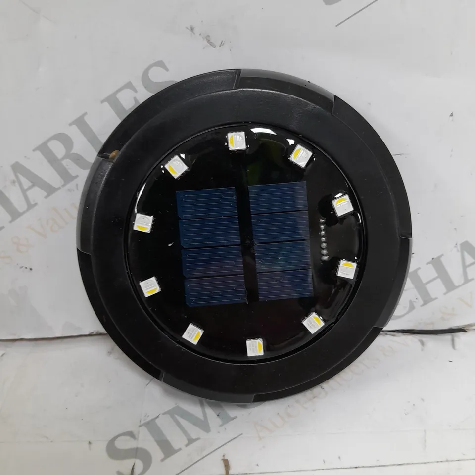 BOXED BELL & HOWELL DUAL FUNCTION SET OF 6 LED ULTIMATE DISK LIGHTS