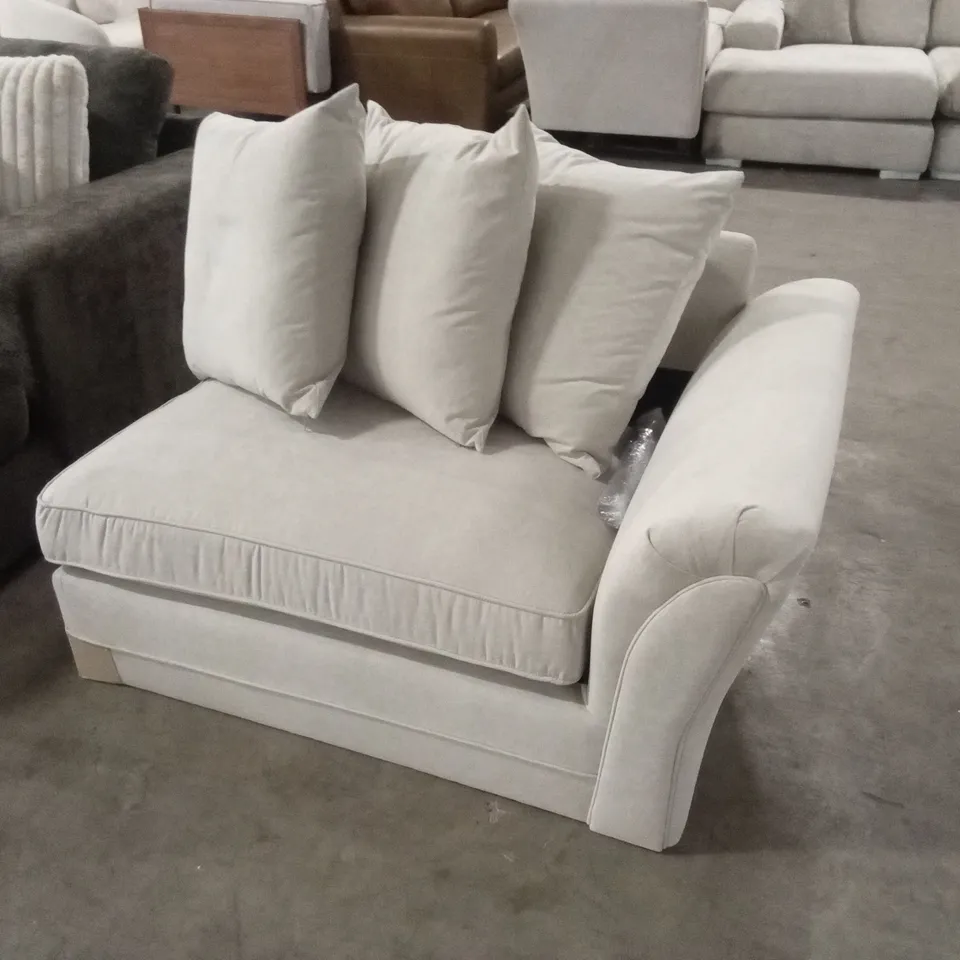 5 x ASSORTED DESIGNER SOFA PARTS