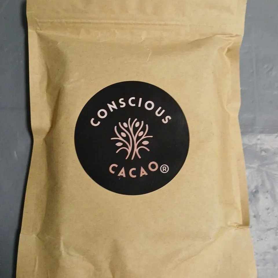 PACKET OF 100% ORGANIC CACOA