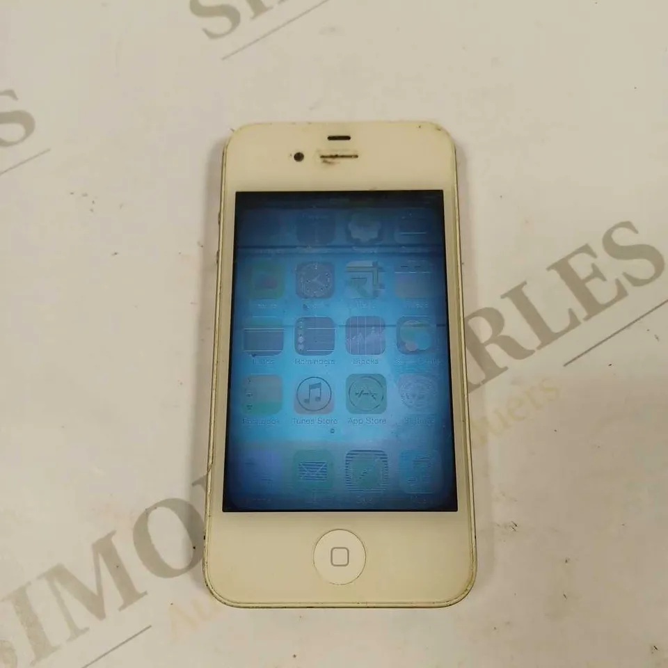 APPLE IPHONE 4S A1387