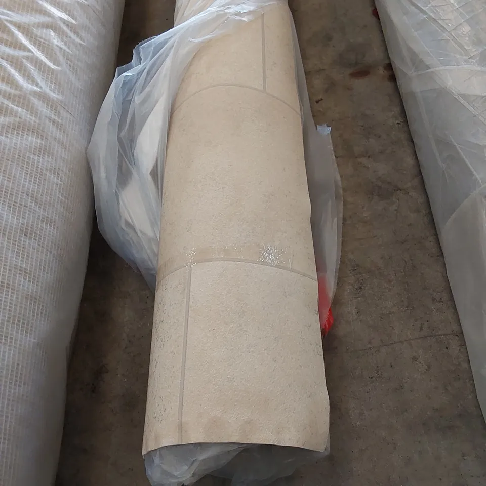 ROLL OF QUALITY RIBBLE GALLERIE VINYL // SIZE: APPROXIMATELY 3 X 2.7m