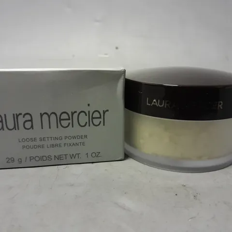 BOXED LAURA MERCIER LOOSE SETTING POWDER (29g)