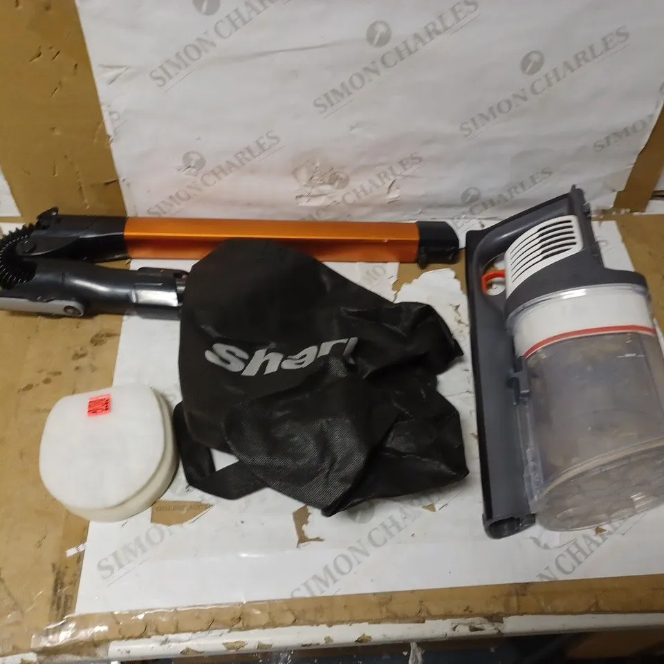 SHARK CORDLESS STICK VACUUM CLEANER
