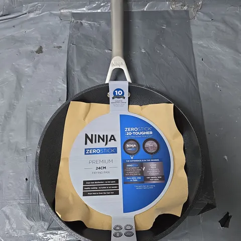 NINJA ZEROSTICK PREMIUM 24CM FRYING PAN