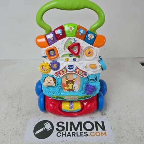 VTECH FIRST STEPS BABY WALKER