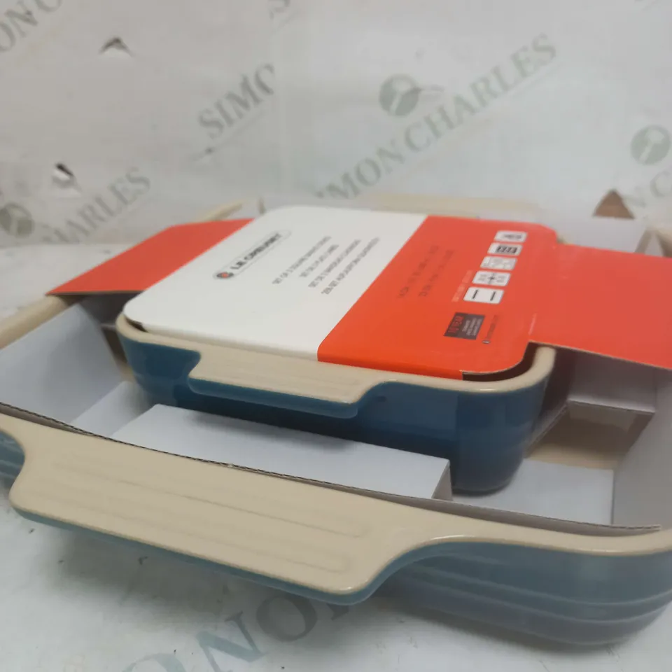 LE CREUSET SQUARE BAKING DISHES