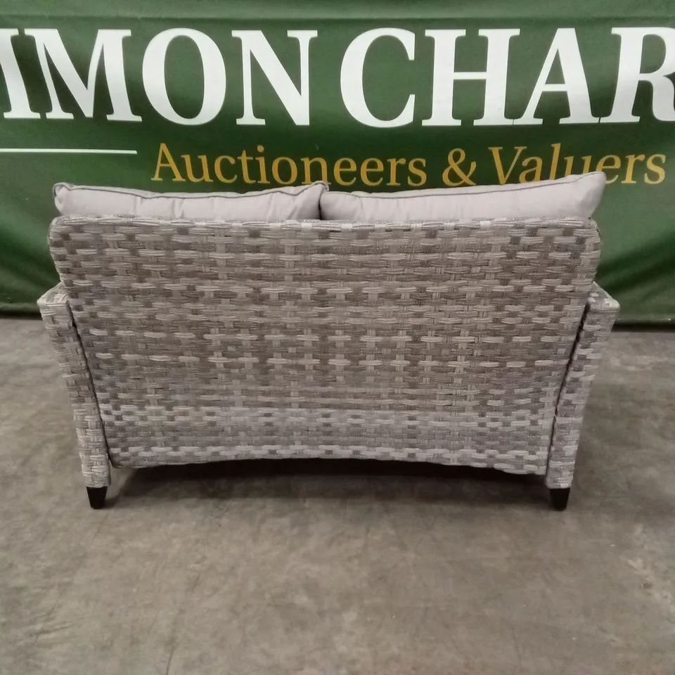 ARIZONA 2 SEATER OUTDOOR PATIO SOFA RRP £275