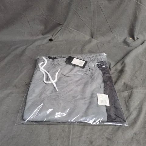 BIGDUDE GREY/CHARCOAL 4XL JOGGERS BAGGED