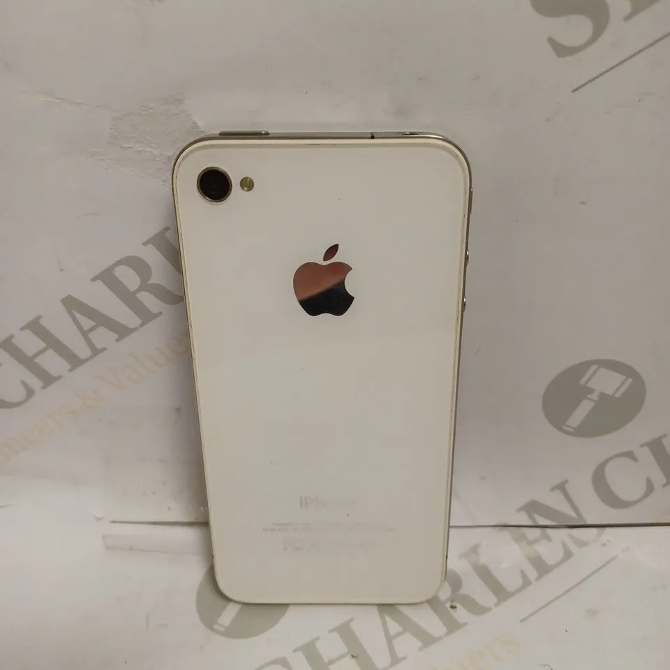 APPLE IPHONE 4 (A1332) SMARTPHONE 