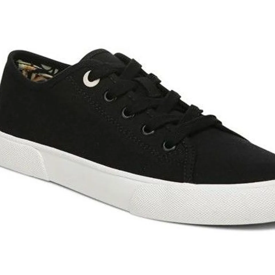 VIONIC CAREFREE OASIS TRAINERS BLACK SIZE 4