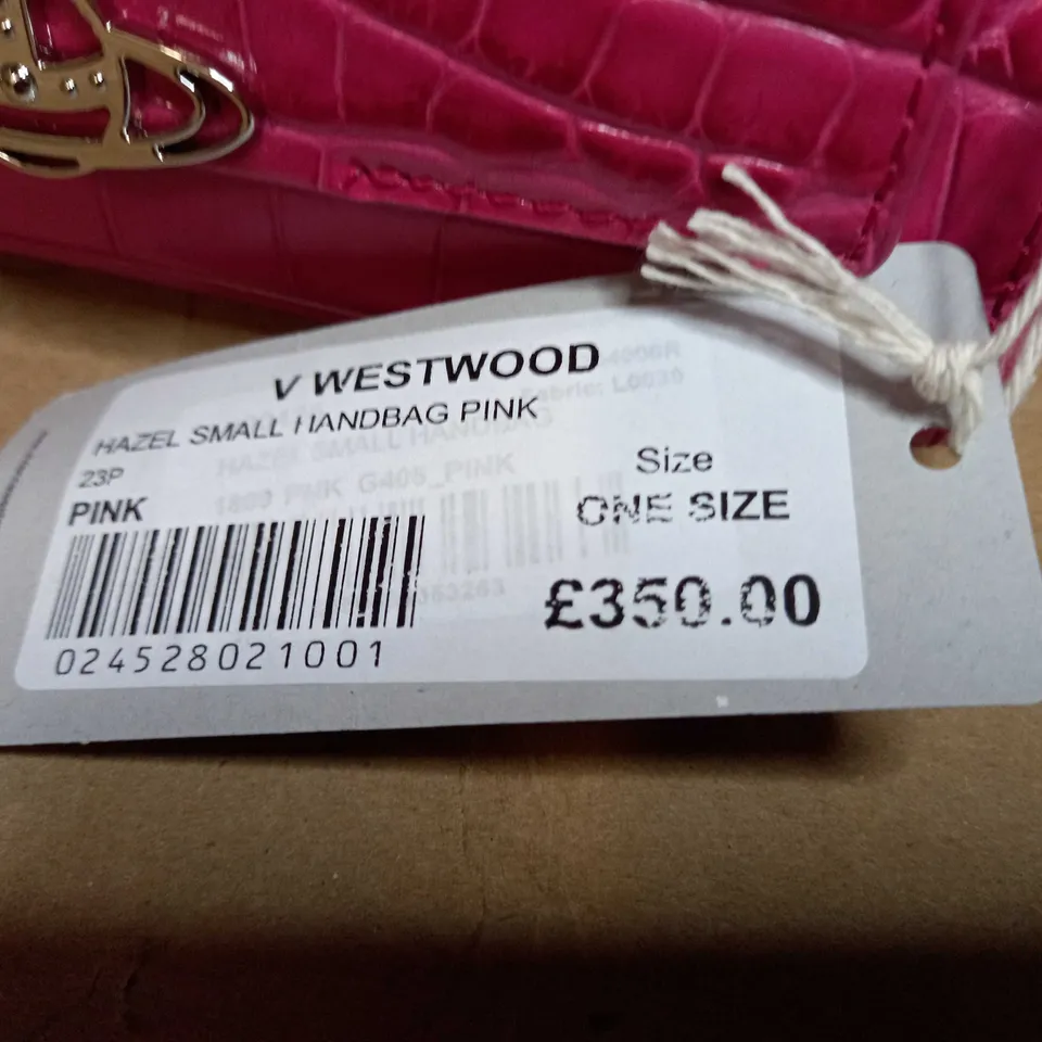 VIVIENNE WESTWOOD HAZEL SMALL HANGBAG 