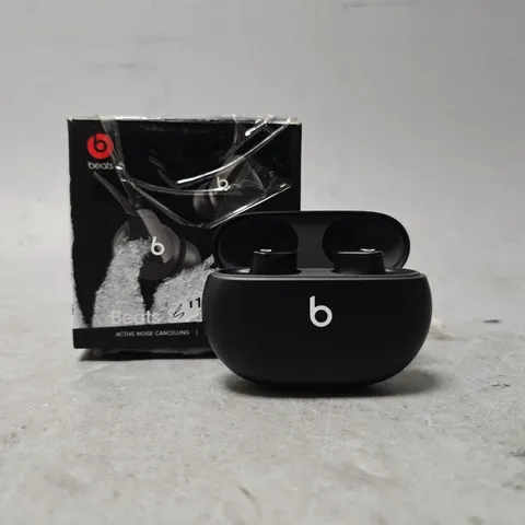 BOXED BEATS STUDIO BUDS