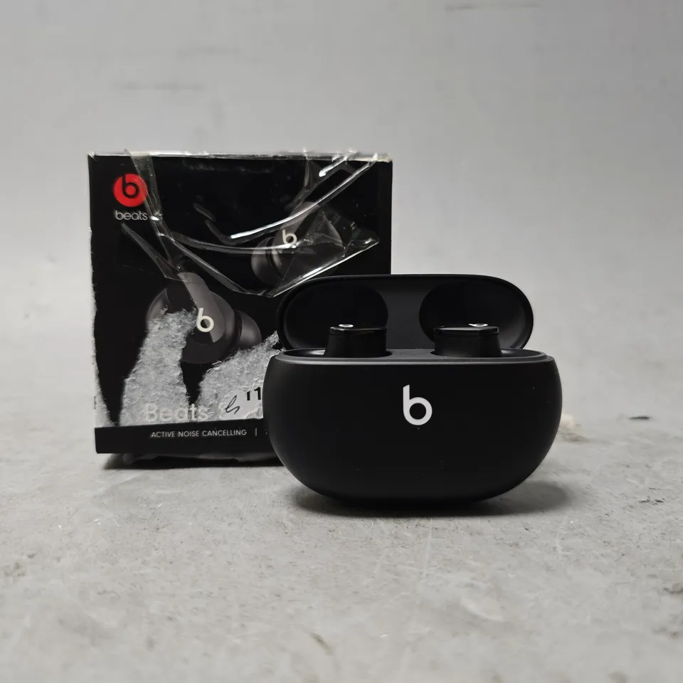 BOXED BEATS STUDIO BUDS 