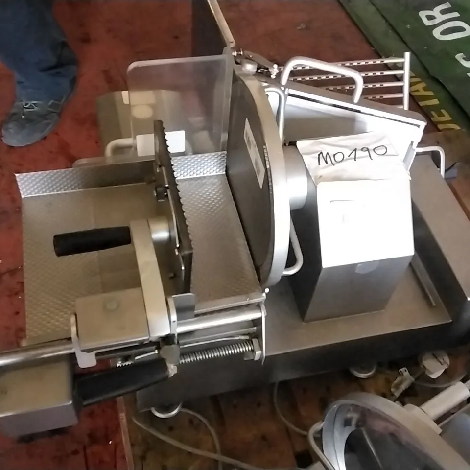 HERBERT VA4000 COMMERCIAL MEAT SLICER
