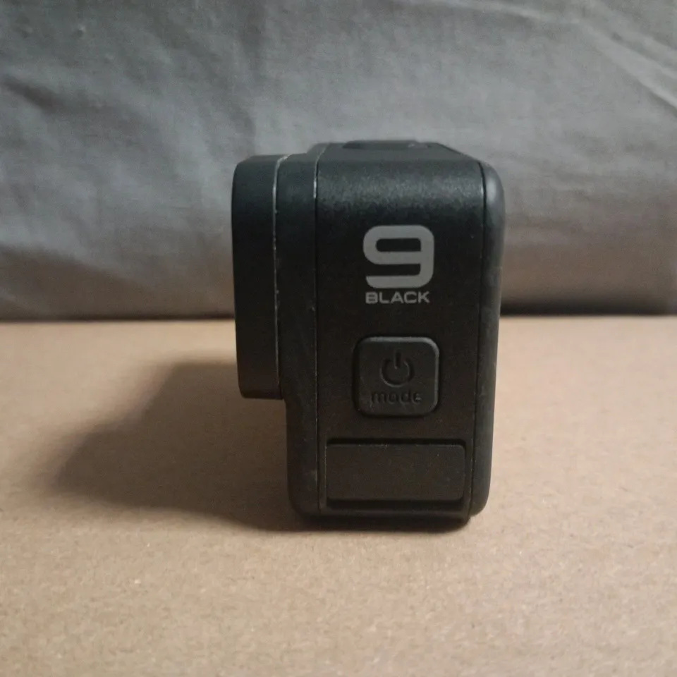 GOPRO HERO9 BLACK ACTION CAMERA
