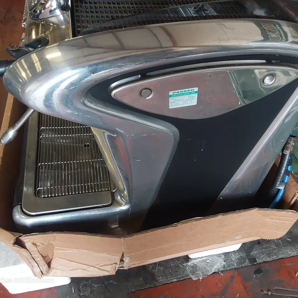 TRADITIONAL FAEMA EMBLEMA COFFEE MACHINE