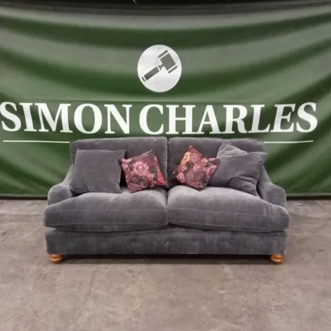 MILLIE FABRIC 3 SEATER SOFA