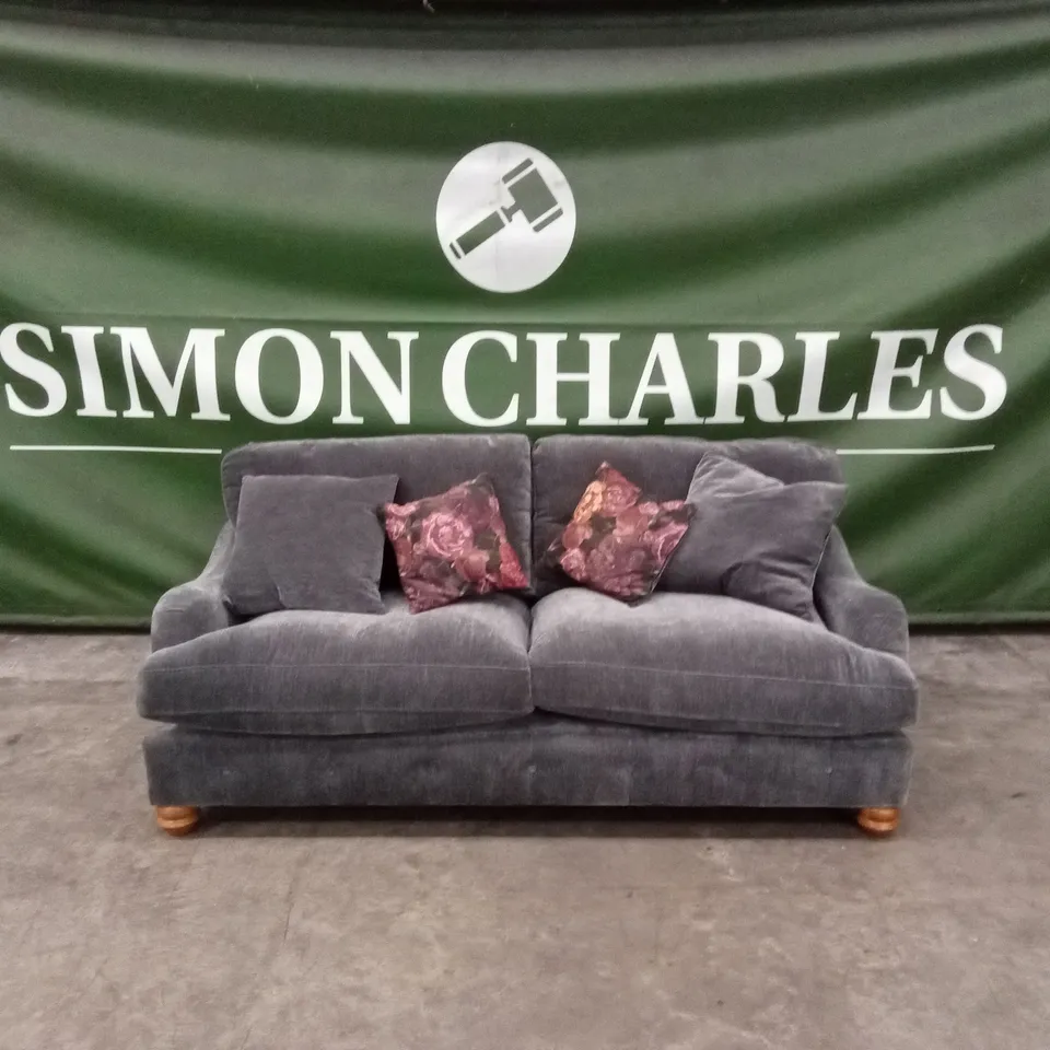 MILLIE FABRIC 3 SEATER SOFA