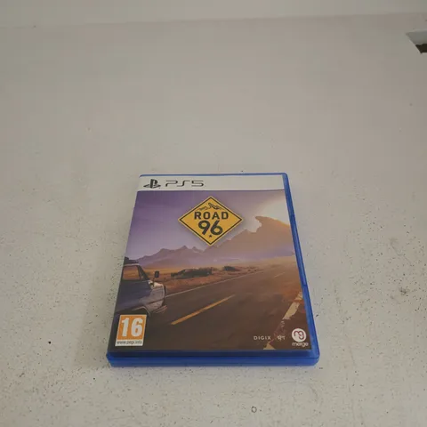 SONY PLAYSTATION PS5 ROAD 96 GAME