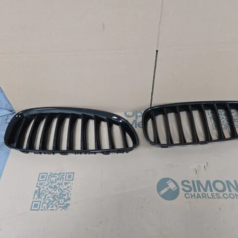 UNSPECIFIED BMW FRONT GRILLES 
