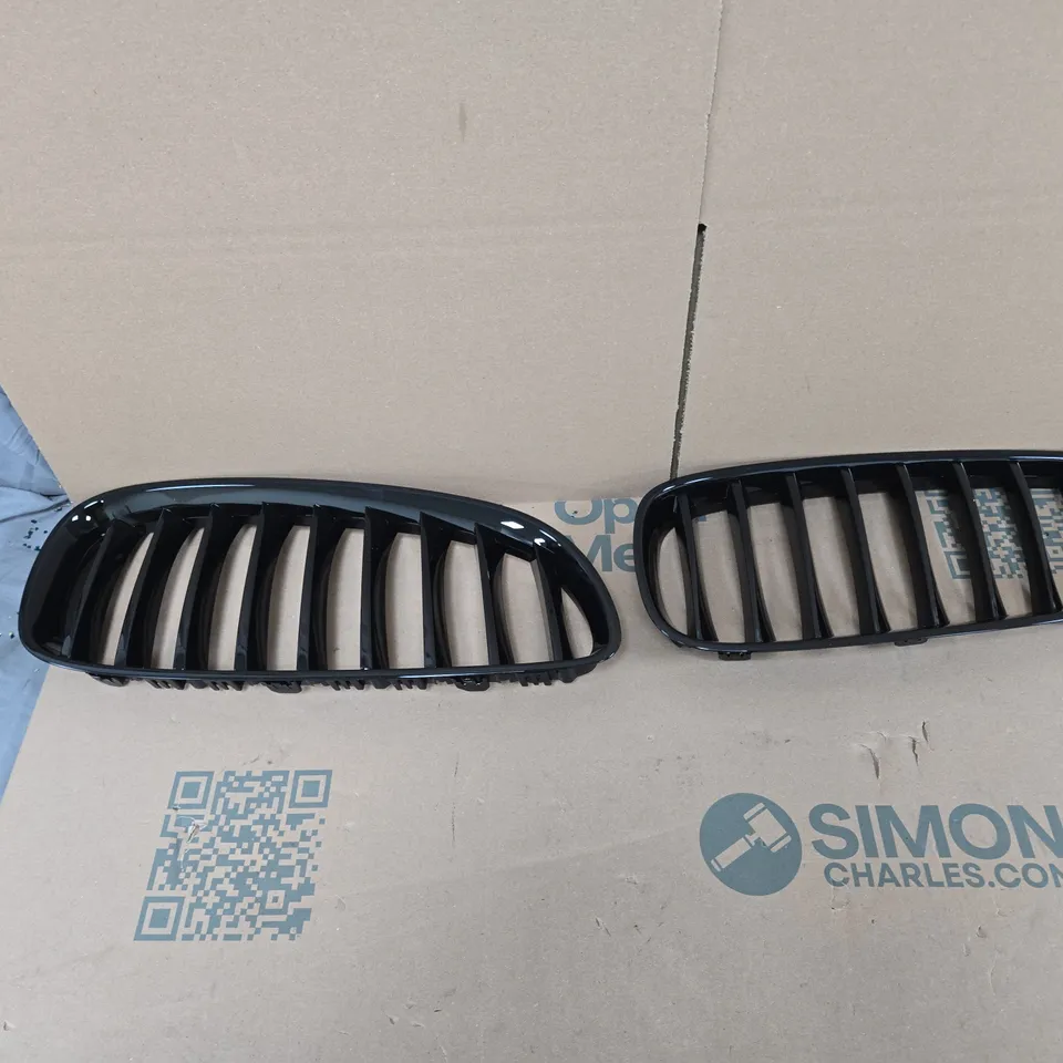UNSPECIFIED BMW FRONT GRILLES 