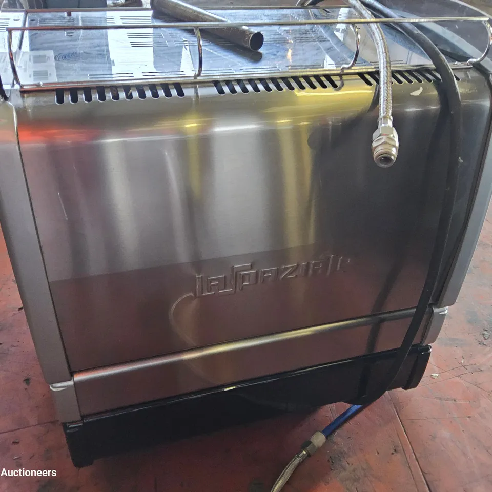 LA SPAZIALE CAFFE D'AUTORE BARRISTER COFFEE MACHINE 