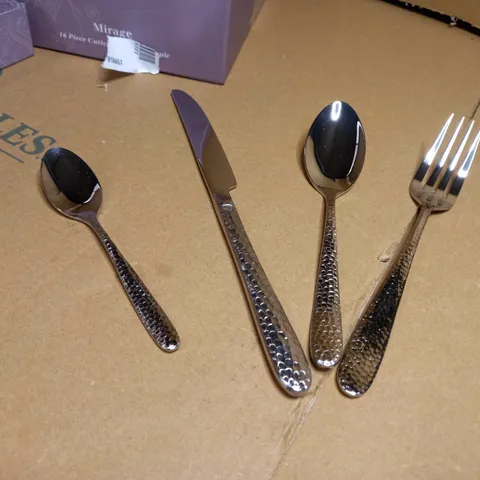 MONSOON HOME MIRAGE CUTLERY SET