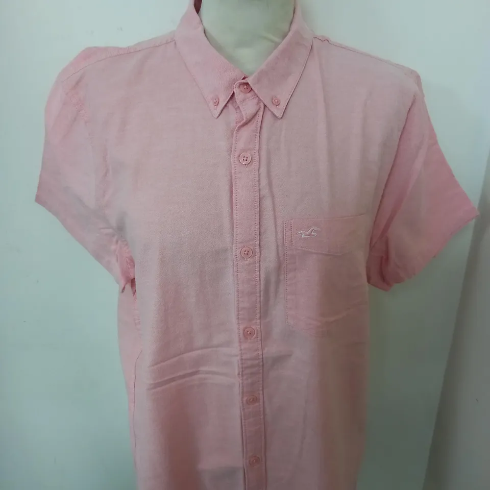 HOLLISTER BUTTONED SHIRT SIZE M
