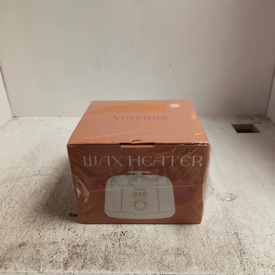 BOXED WAX HEATER – VORYNNA 