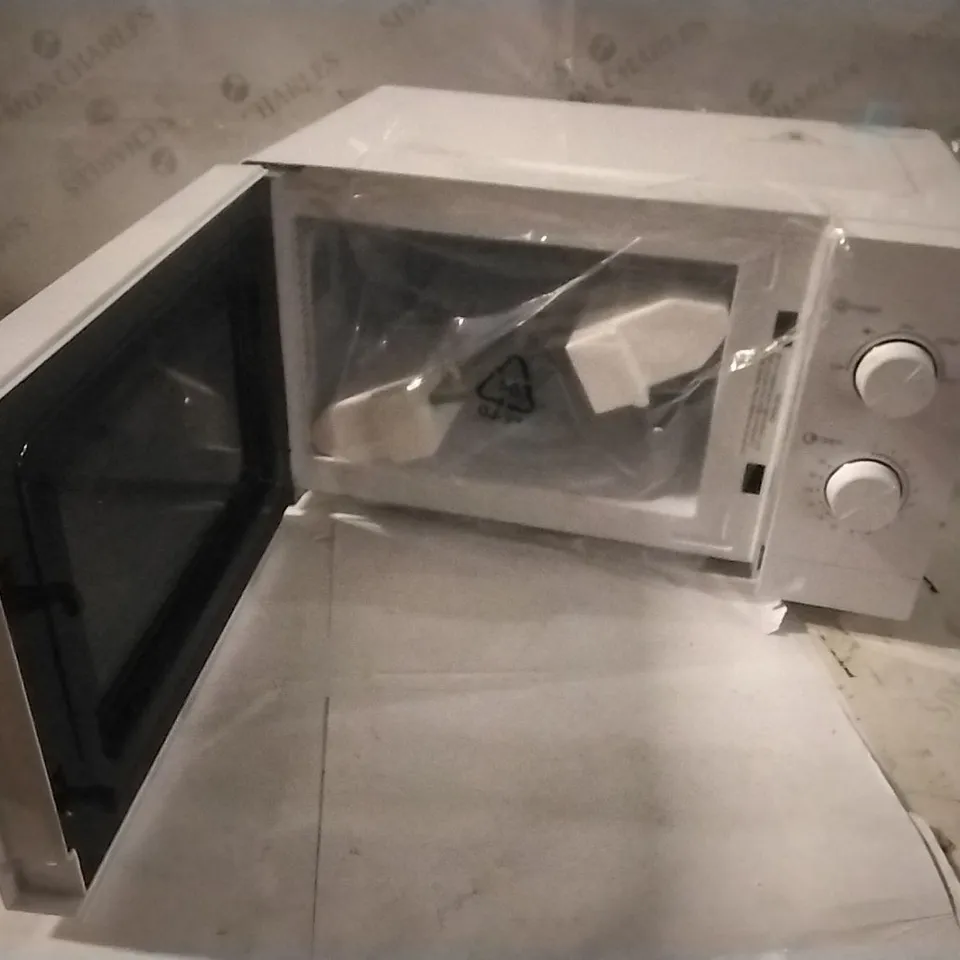 BOXED ELECTRA MICROWAVE OVEN 