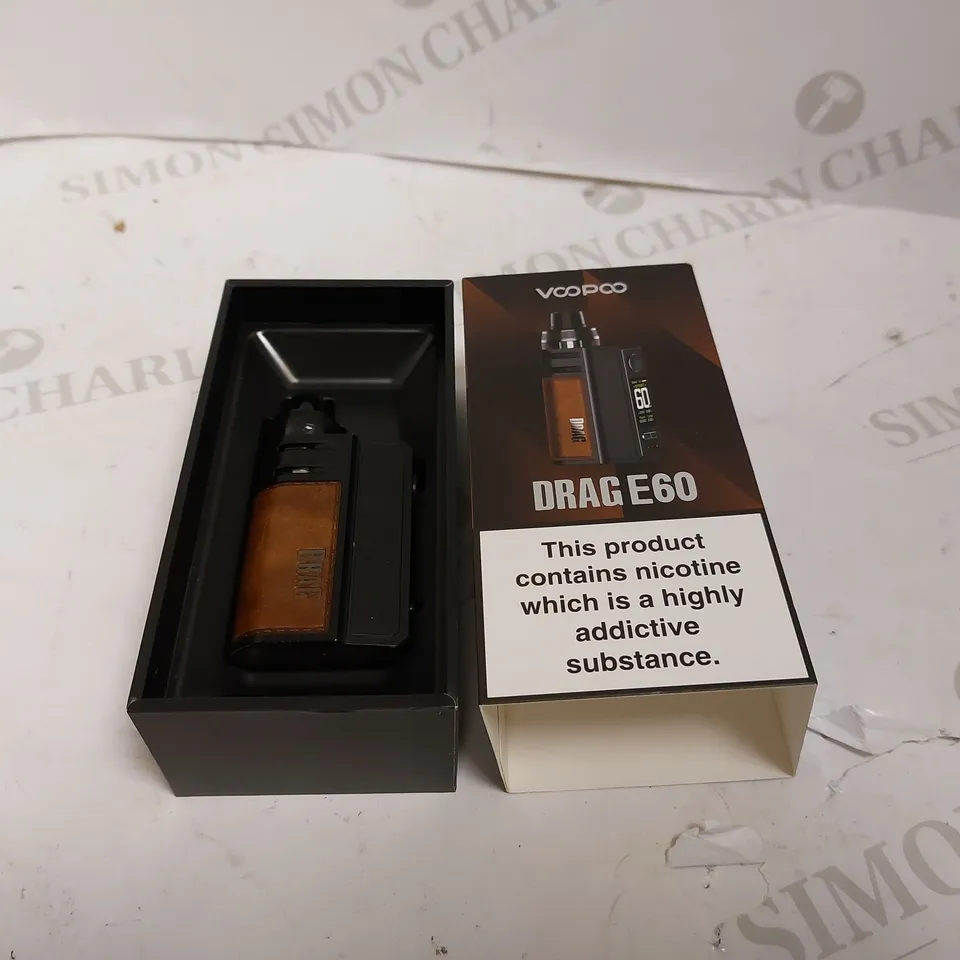 VOOPOO DRAG E60