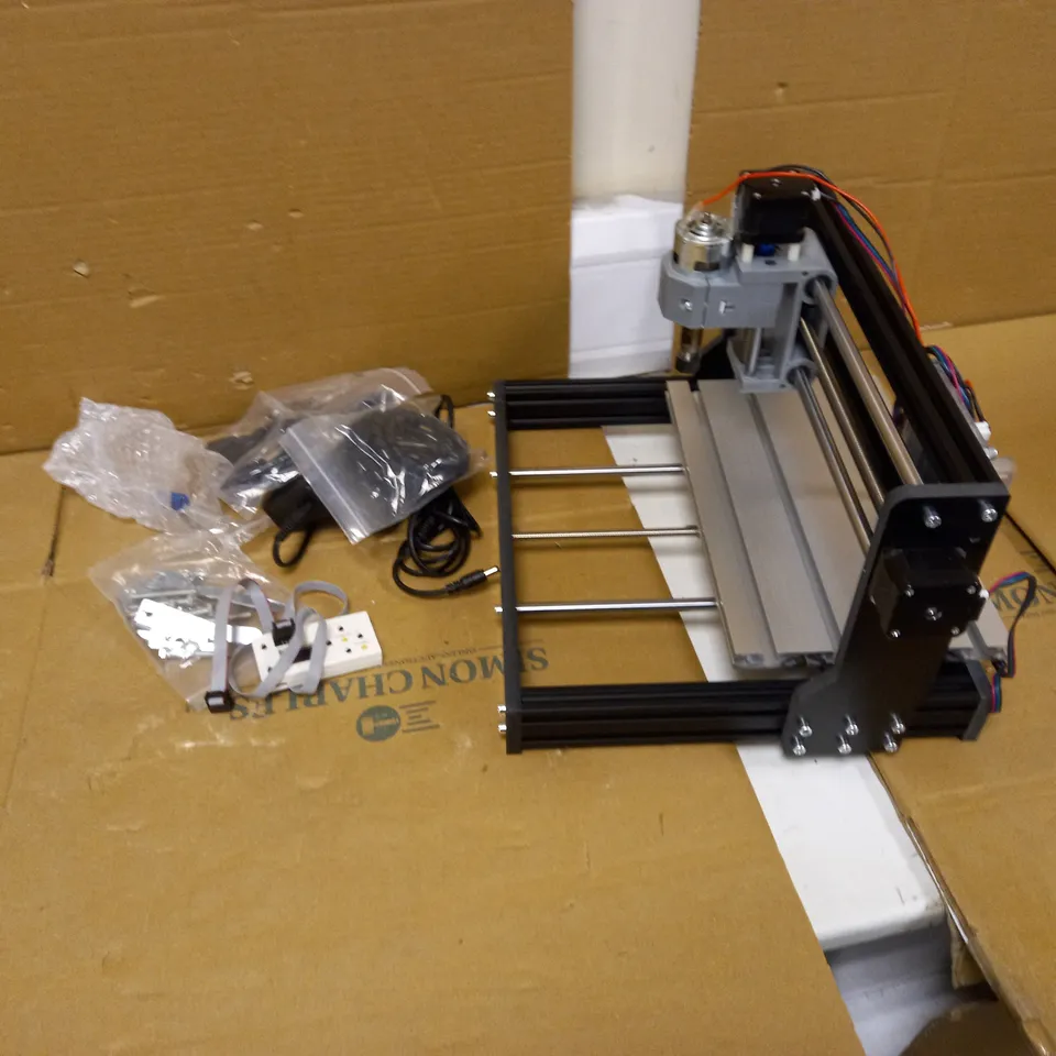 PRO ENGRAVING MACHINE KIT 