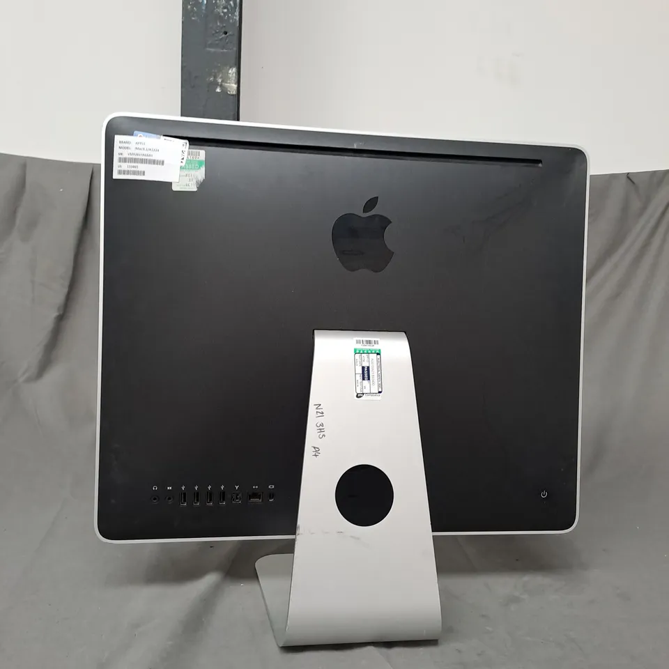 APPLE  IMAC (A1224 MID 2009)	CORE 2 DUO P7350 2.00GHZ	20 INCH