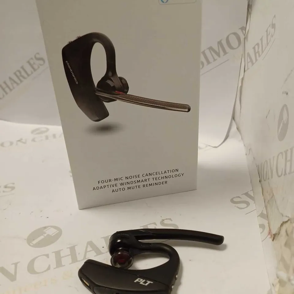 PLANTRONICS VOYAGER 5200 BUILT IN ALEXA