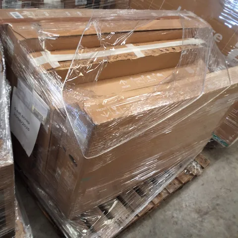 PALLET CONTAINING 6 ASSORTED DAMAGED TVS