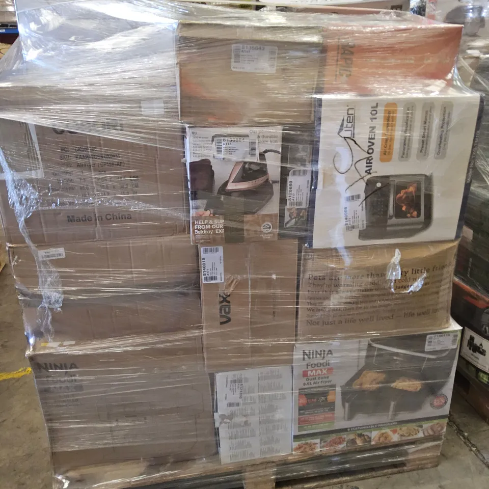 PALLET OF APPROXIMATELY 31 ASSORTED HOUSEHOLD & ELECTRICAL PRODUCTS TO INCLUDE