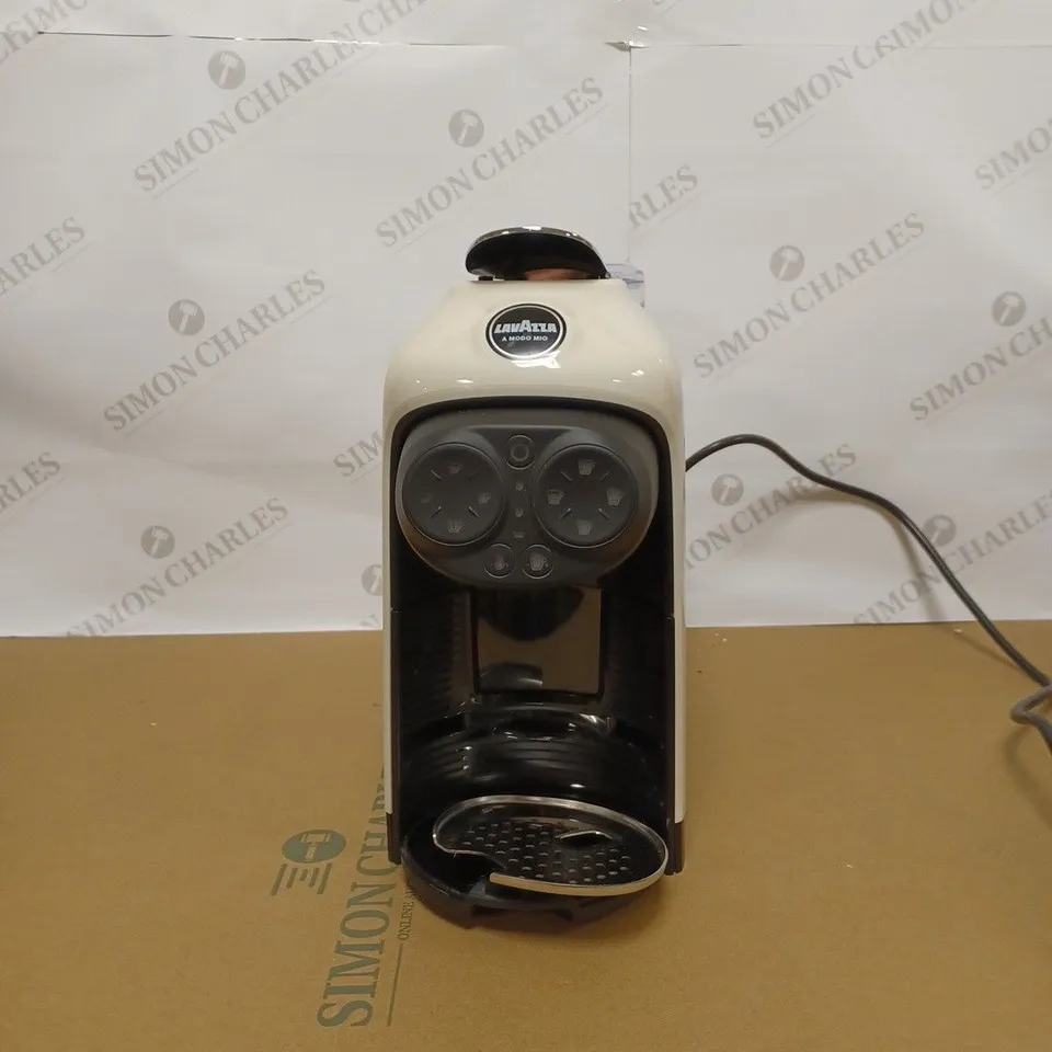 LAVAZZA, A MODO MIO DESÉA COFFEE CAPSULE MACHINE, COMPATIBLE WITH A MODO MIO COFFEE PODS, TOUCH INTERFACE, SOUND ALERTS