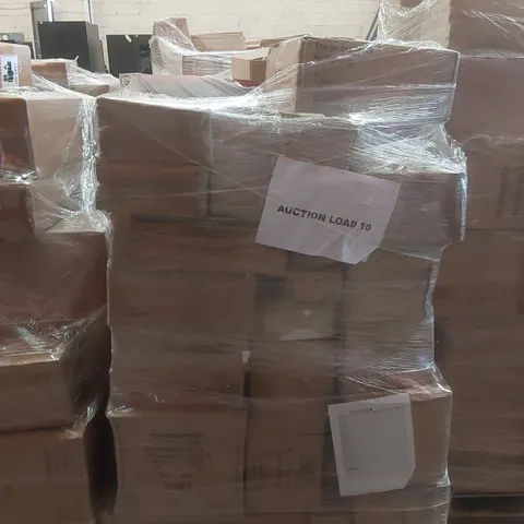 PALLET CONTAINING A VERY LARGE QUANTITY OF ASSORTED DESIGNER LIGHTING PRODUCTS