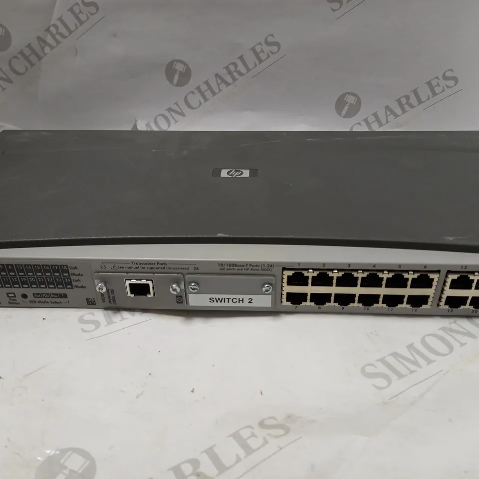 HP - J4818A PROCURVE 2324 24-PORTS 