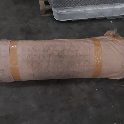 BRAND NEW QUALITY BAGGED AND ROLLED NICHELI SMALL DOUBLE MATTRESS