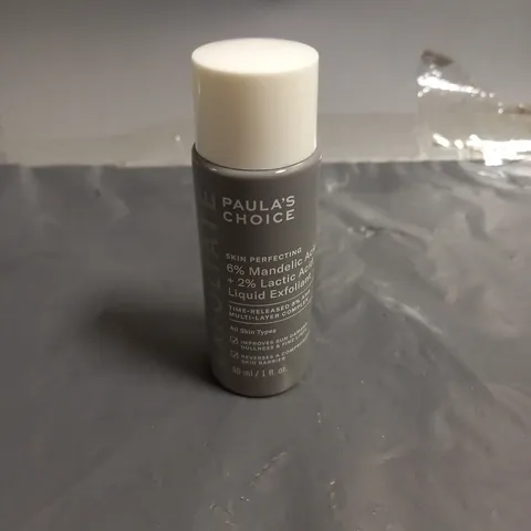 PAULA'S CHOICE LIQUID EXFOLIANT 30ML