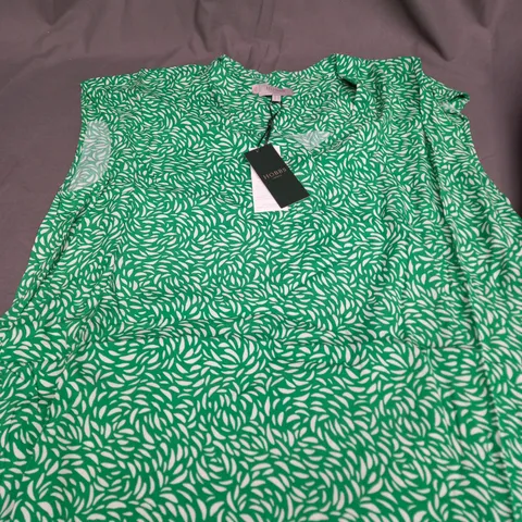 HOBBS JANEY DRESS SIZE 18