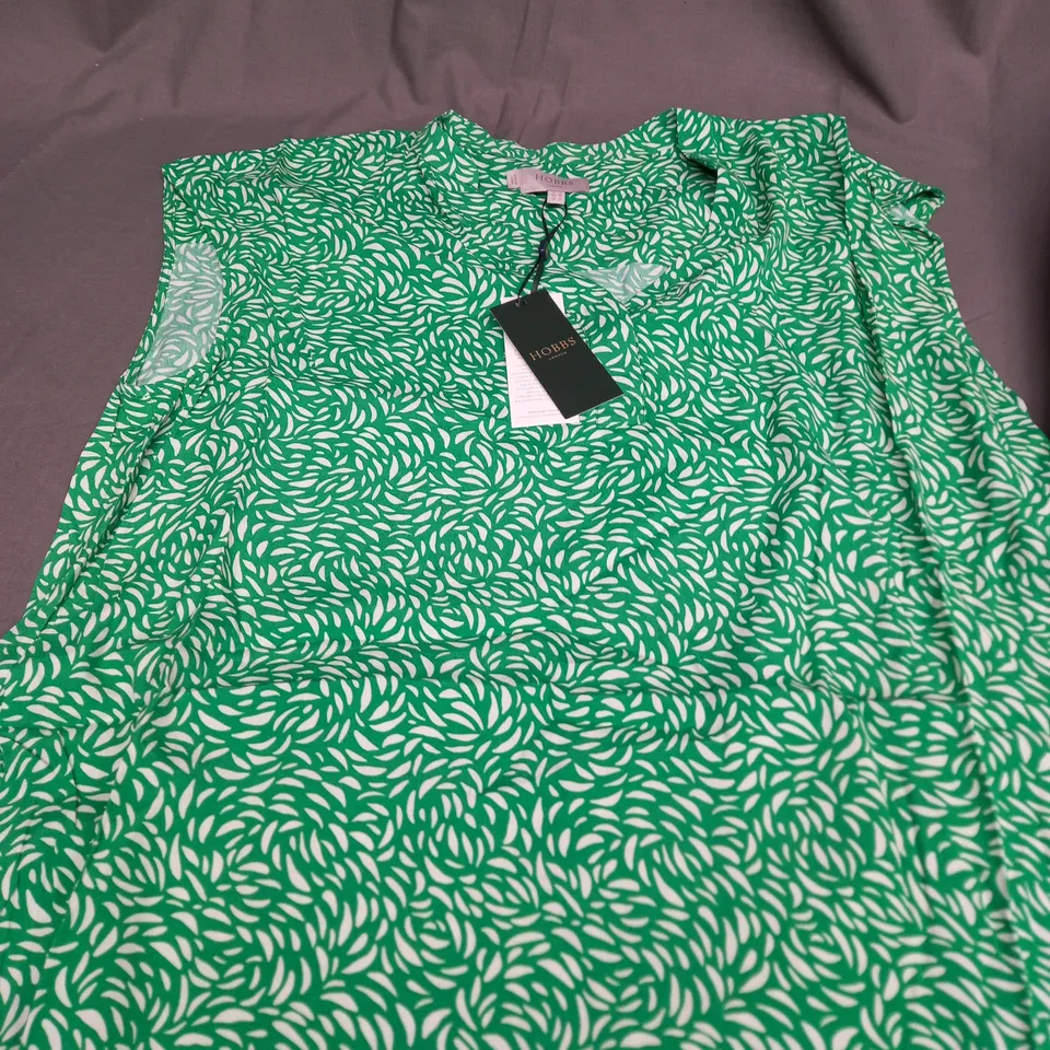 HOBBS JANEY DRESS SIZE 18