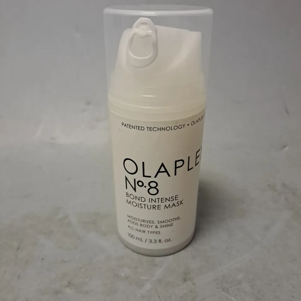 SEALED OLAPLEX N08 BOND INTENSE MOISTURE MASK 100ML