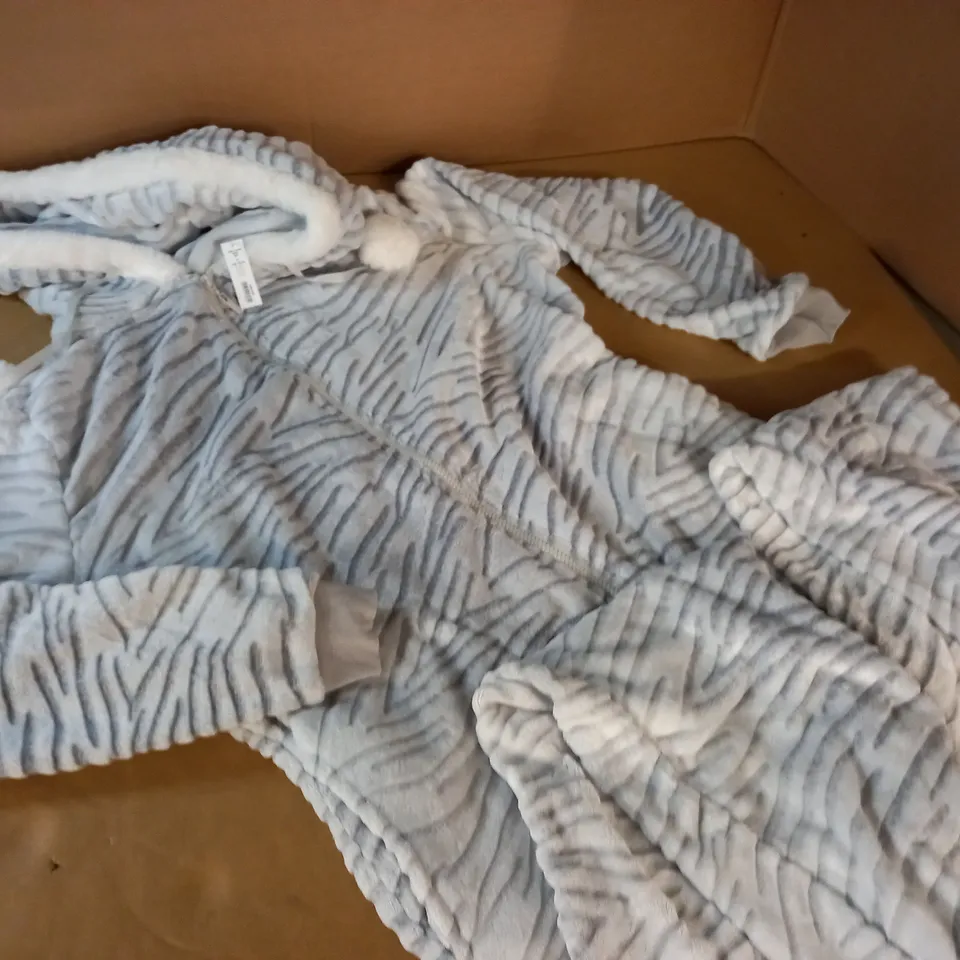 ANN SUMMERS ZEBRA TEXTURE ONSIE - UK 12/14